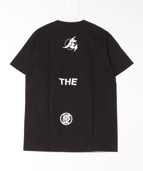 MIXTA KINGSCANYONロゴTシャツ 9aa3059cf519df1b2b54ae2b718114