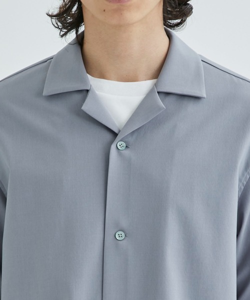 studious 人気アイテム　半袖シャツ STUDIOUS（ステュディオス）の「半袖シャツ（シャツ/ブラウス）」 - WEAR