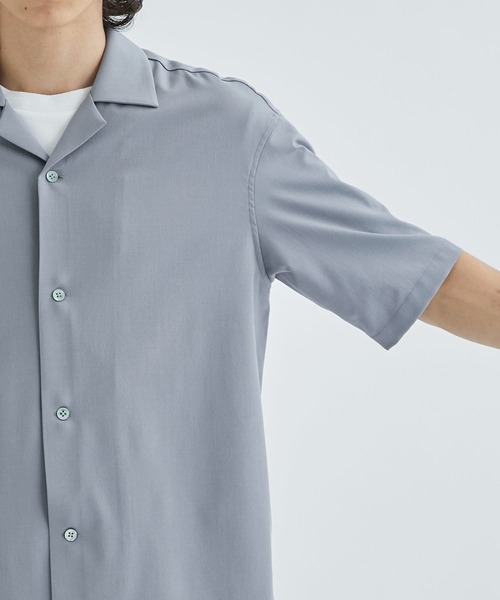 studious 人気アイテム　半袖シャツ SHIRTS（シャツ）の商品一覧｜STUDIOUS （ステュディオス）公式通販