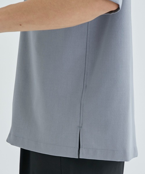 studious 人気アイテム　半袖シャツ STUDIOUS（ステュディオス）の「半袖シャツ（シャツ/ブラウス）」 - WEAR