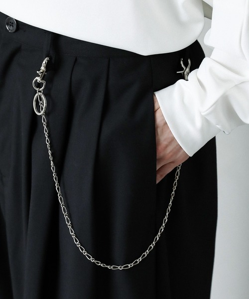 Buyer's Select/日本製ロングウォレットチェーン（ウォレットチェーン