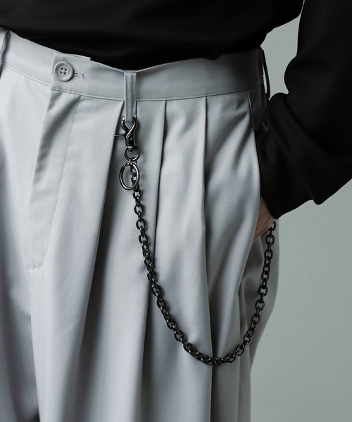 セール】Buyer's Select/日本製ロングウォレットチェーン（ウォレット