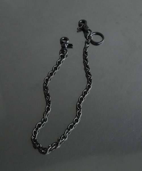 セール】Buyer's Select/日本製ロングウォレットチェーン（ウォレット