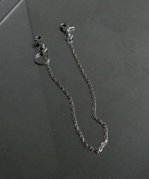 Buyer's Select/日本製ロングウォレットチェーン（ウォレットチェーン