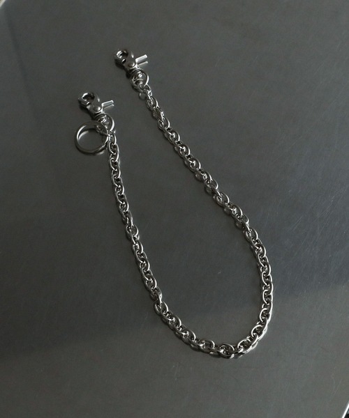 セール】Buyer's Select/日本製ロングウォレットチェーン（ウォレット