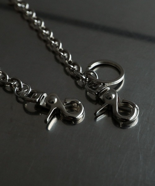 セール】Buyer's Select/日本製ロングウォレットチェーン（ウォレット