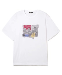 SILAS | WINDOODLE S/S TEE(Tシャツ/カットソー)