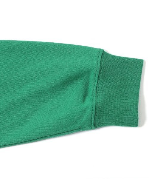 PEN FIELD（ペンフィールド）の「【Penfield】USAコットン・バックロゴプリント長袖Tシャツ（Tシャツ/カットソー・キッズ・オートミール/グリーン/ブラック・S/M/L/LL）」の12枚目の写真