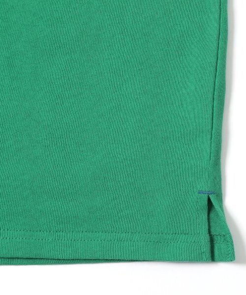 PEN FIELD（ペンフィールド）の「【Penfield】USAコットン・バックロゴプリント長袖Tシャツ（Tシャツ/カットソー・キッズ・オートミール/グリーン/ブラック・S/M/L/LL）」の13枚目の写真