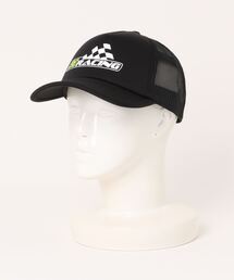 DC SHOES（ディーシーシューズ）の「DC RACING TRUCKER/.DC帽子キャップ（キャップ）」