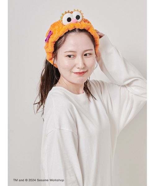ガールズシリーズ】フェイスモチーフヘアバンド（ヘアバンド