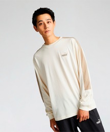 PUMA プーマ メンズ CORE HERITAGE MX 長袖 Tシャツ