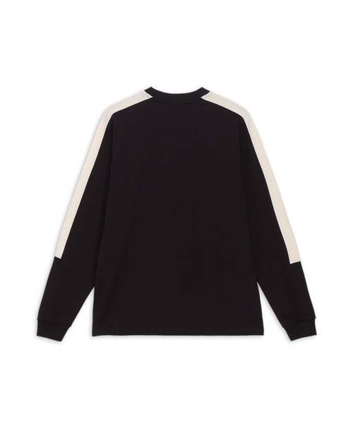 PUMA(プーマ)の「PUMA プーマ メンズ CORE HERITAGE MX 長袖 Tシャツ(Tシャツ/カットソー・メンズ・オフホワイト/ブラック/ブラウン・LARGE/MEDIUM/SMALL/X-LARGE/XX-LARGE)」の17枚目の写真