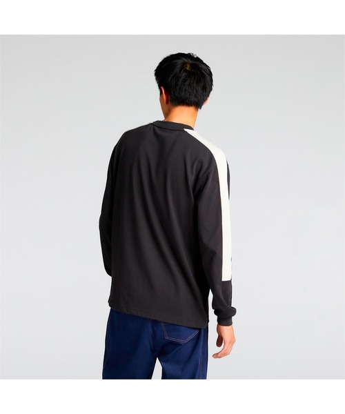 PUMA(プーマ)の「PUMA プーマ メンズ CORE HERITAGE MX 長袖 Tシャツ(Tシャツ/カットソー・メンズ・オフホワイト/ブラック/ブラウン・LARGE/MEDIUM/SMALL/X-LARGE/XX-LARGE)」の19枚目の写真