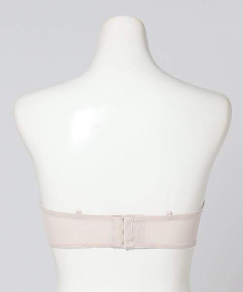 bijorie（ビジュリィ）の「【bijorie】メリハリブラ／シアーレースシリーズ（ブラジャー・レディース・ベージュ/パープル/チャコール・LG/MEDIUM/LARGE/MG）」の11枚目の写真