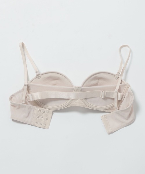 bijorie（ビジュリィ）の「【bijorie】メリハリブラ／シアーレースシリーズ（ブラジャー・レディース・ベージュ/パープル/チャコール・LG/MEDIUM/LARGE/MG）」の13枚目の写真