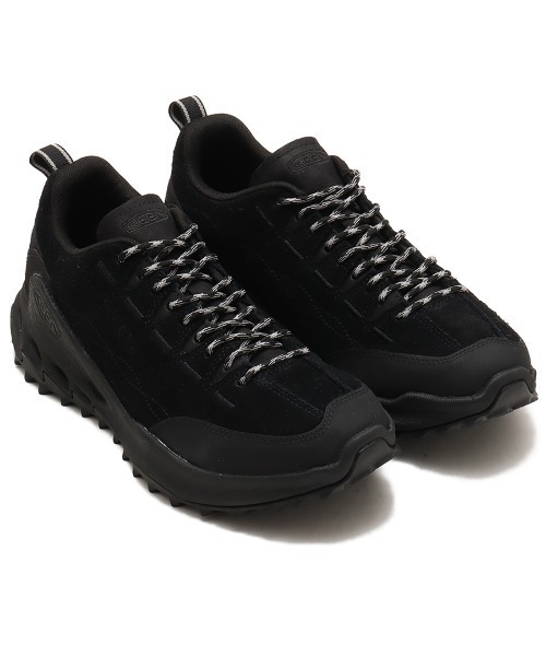 KEEN ジャスパー　ブラックXジャジー Amazon | [キーン] ジャスパー メンズ 9(27cm) ブラック