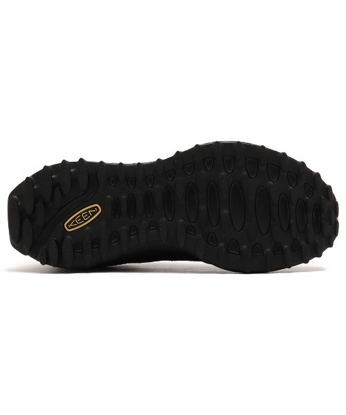 KEEN(キーン)の「KEEN JASPER ZIONIC / キーン ジャスパー ザイオニック(スニーカー・メンズ・ブラック・27.0cm/27.5cm/28.0cm/26.0cm/26.5cm/28.5cm/29.0cm)」の7枚目の写真
