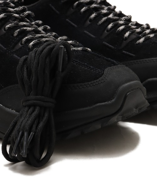 KEEN(キーン)の「KEEN JASPER ZIONIC / キーン ジャスパー ザイオニック(スニーカー・メンズ・ブラック・27.0cm/27.5cm/28.0cm/26.0cm/26.5cm/28.5cm/29.0cm)」の4枚目の写真