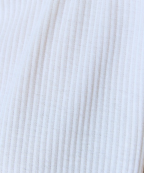 marun（マルン）の「＜大きいサイズ＞  レースデザイントップス　marun（Tシャツ/カットソー・レディース・アイボリー/ピンクベージュ/ブラック/グレー・L/LL/3L/4L/5L）」の18枚目の写真