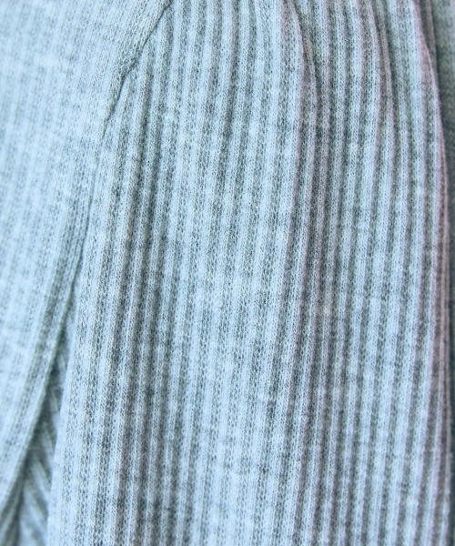 marun（マルン）の「＜大きいサイズ＞  レースデザイントップス　marun（Tシャツ/カットソー・レディース・アイボリー/ピンクベージュ/ブラック/グレー・L/LL/3L/4L/5L）」の20枚目の写真