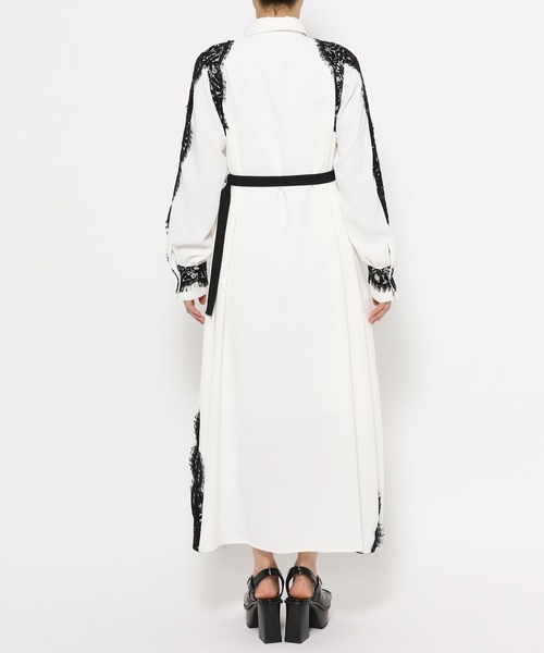 HARE（ハレ）の「ハイショクレースワンピース(HARE)（ワンピース