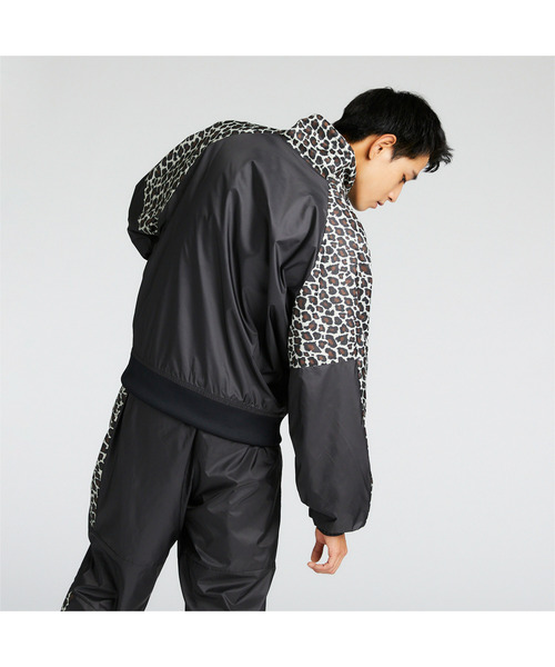 プーマ　トレーニングトレインエッジウーブン　セットアップ PUMA｜ウィメンズ トレーニング トレイン エッジ ウーブン