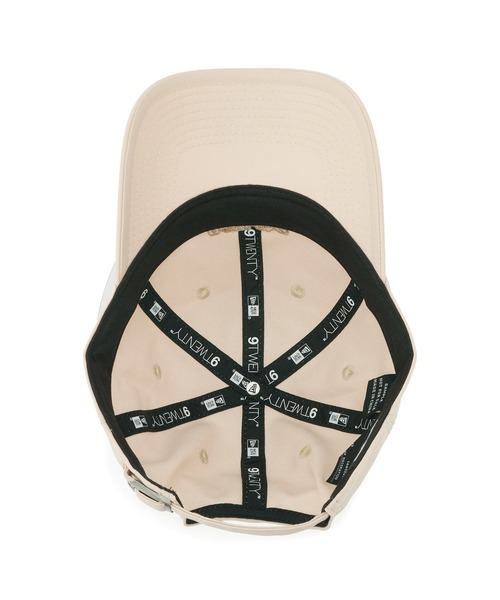 NEW ERA（ニューエラ）の「【NEW ERA(R)/ニューエラ別注】DRY CHAMBRAY CAP（キャップ・レディース・ラベンダー/キナリ/ブラック・FREE）」の17枚目の写真