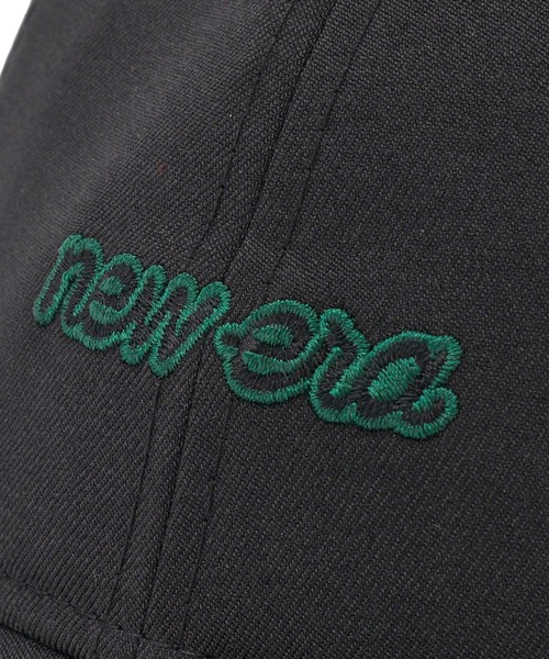 NEW ERA（ニューエラ）の「【NEW ERA(R)/ニューエラ別注】DRY CHAMBRAY CAP（キャップ・レディース・ラベンダー/キナリ/ブラック・FREE）」の10枚目の写真