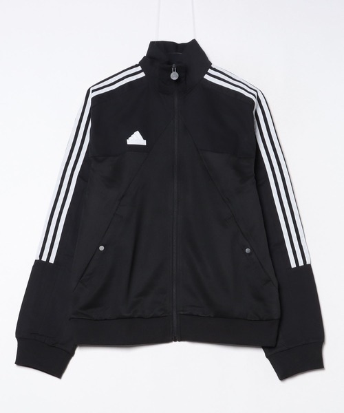 adidas（アディダス）の「ティロ 異素材ミックス トラック