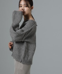 TRICOTS JEAN MARC/ニットプルオーバー