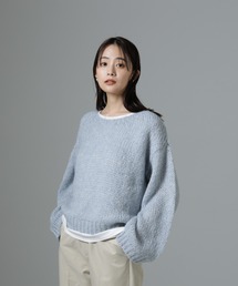 TRICOTS JEAN MARC/ニットプルオーバー