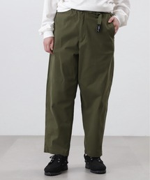 MANASTASH（マナスタッシュ）の「MANASTASH/マナスタッシュ/FLEX CLIMBER WIDE LEG PANTS（チノパンツ）」