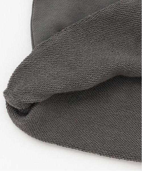 XLARGE KIDS(エクストララージキッズ)の「ピグメントカレッジロゴパーカー(パーカー・キッズ・グレー/ネイビー・120cm/130cm/140cm/100cm/110cm)」の9枚目の写真