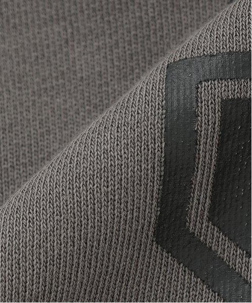 XLARGE KIDS(エクストララージキッズ)の「ピグメントカレッジロゴパーカー(パーカー・キッズ・グレー/ネイビー・120cm/130cm/140cm/100cm/110cm)」の10枚目の写真