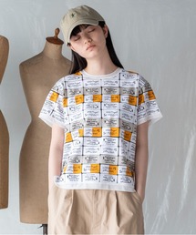 ERASER T-SHIRT / イレイザーTシャツ