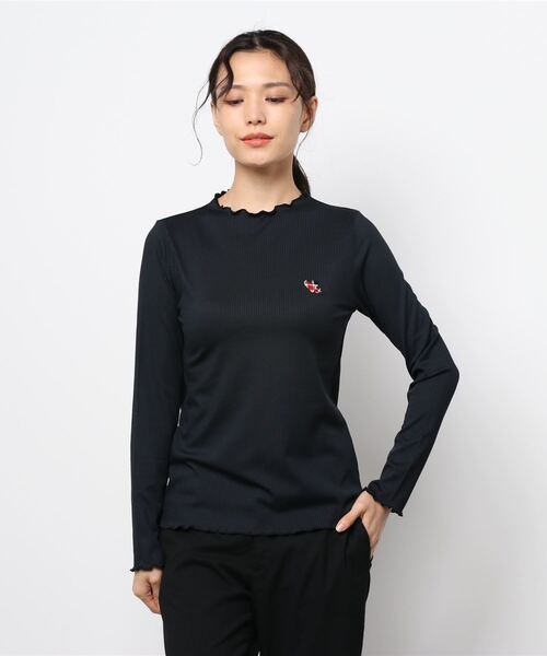 BLUE LABEL CRESTBRIDGEオンライン限定カットソー長袖