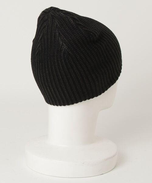ニットキャップ・ビーニー NOMANUAL NM CAGE BEANIE BROWN NM65HG02M1BR NM CAGE BEANIE - BROWN - nomanual