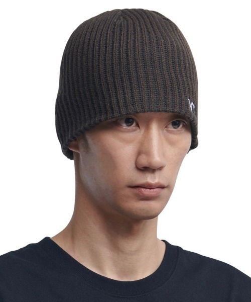 NOMANUAL（NOMANUAL）の「【NOMANUAL】NM CAGE BEANIE（ニット