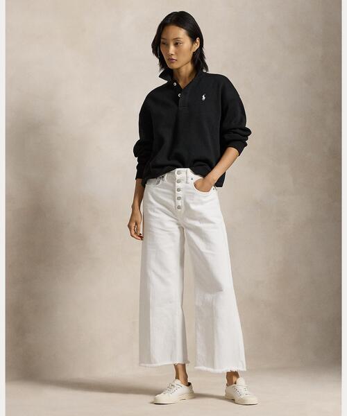 POLO RALPH LAUREN（ポロ ラルフ ローレン）の「ポロカラー フリース