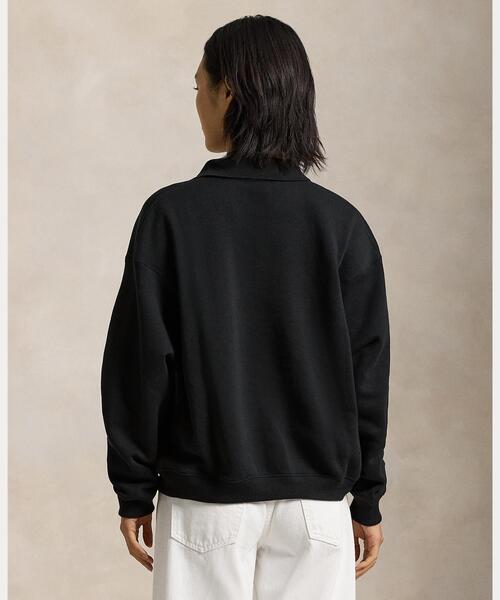 POLO RALPH LAUREN（ポロ ラルフ ローレン）の「ポロカラー フリース