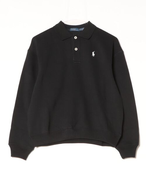 POLO RALPH LAUREN（ポロ ラルフ ローレン）の「ポロカラー フリース