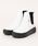 VANS�i�o���Y�j�́uVANS ���@���Y SIDE GORE HOVER �T�C�h�S�A �z�o�[ V192 HOVER M.WHITE/BLACK�i�X�j�[�J�[�j�v�b�z���C�g