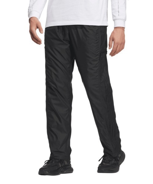 adidas(アディダス)の「【別注】アディダス adidas 247 トラックスーツパンツ 限定コラボ(その他パンツ・メンズ・ブラック/ネイビー・LL/4L/M/L/3L)」の1枚目の写真