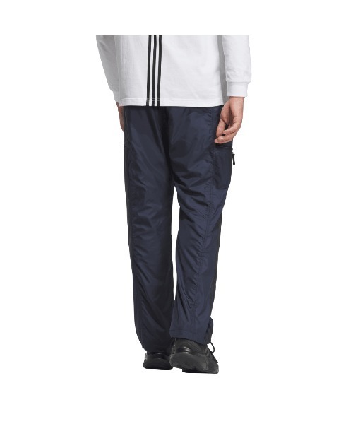 adidas(アディダス)の「【別注】アディダス adidas 247 トラックスーツパンツ 限定コラボ(その他パンツ・メンズ・ブラック/ネイビー・LL/4L/M/L/3L)」の3枚目の写真