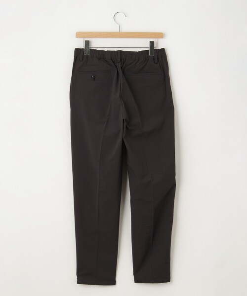 &Bridge(アンドブリッジ)の「charee braver(チャーリーブレイバー) 裏起毛ストレッチパンツ(その他パンツ・メンズ・チャコールグレー/カーキ・02/04/03)」の5枚目の写真