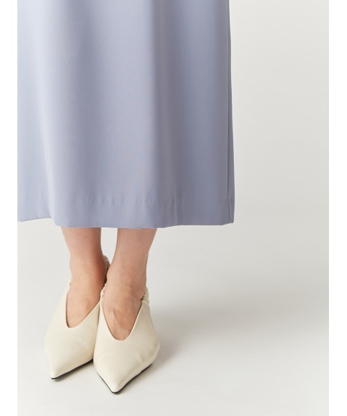 FRAY I.D(フレイアイディー)の「フェザーレースブラウスセットドレス(ドレス・レディース・アイボリー/ブラック/ブルー・0/1)」の18枚目の写真