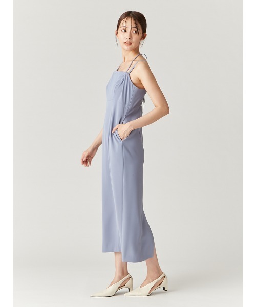 FRAY I.D(フレイアイディー)の「フェザーレースブラウスセットドレス(ドレス・レディース・アイボリー/ブラック/ブルー・0/1)」の22枚目の写真