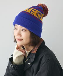 CRAFT STANDARD BOUTIQUE | 【ユニセックス】フットボールニットキャップ(ニットキャップ/ビーニー)