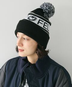 RAVE RACERS ビーニー セール】【RAVE RACERS / レイヴ・レイサーズ】BEANIE（ニット